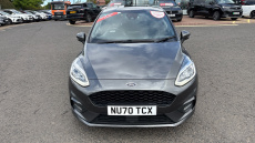 Ford Fiesta 1.0 EcoBoost Hybrid mHEV 125 ST-Line X Edition 5dr Petrol Hatchback
